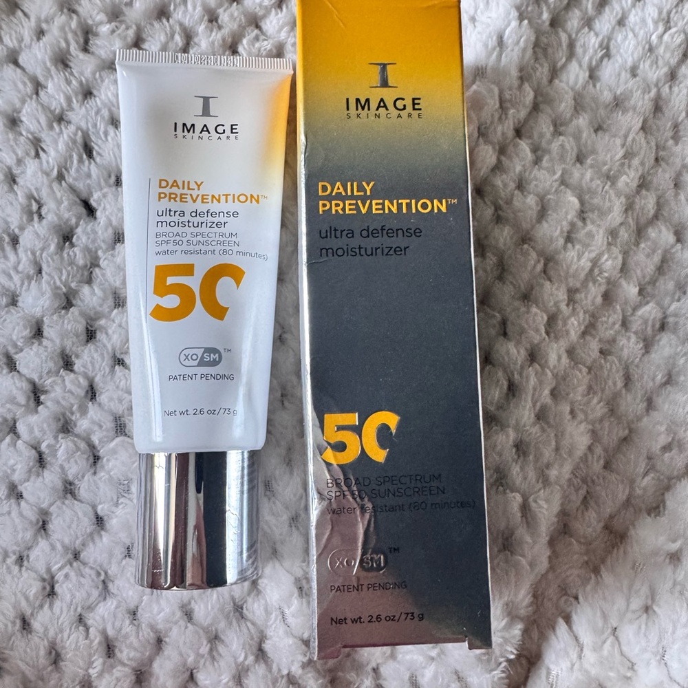 🔥BNWB I IMAGE Suncare SPF 50 Moisturizer🔥